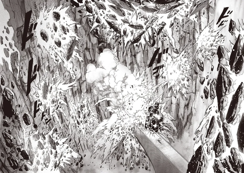 one punch man ch96 page27